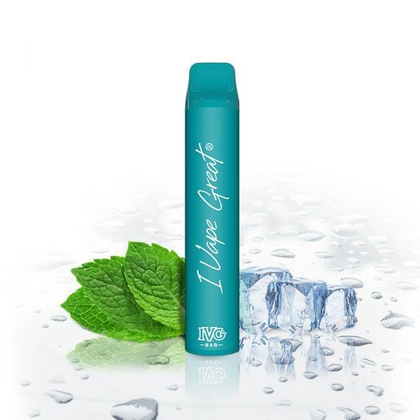 IVG BAR Disposable E-Zigarette Classic Menthol