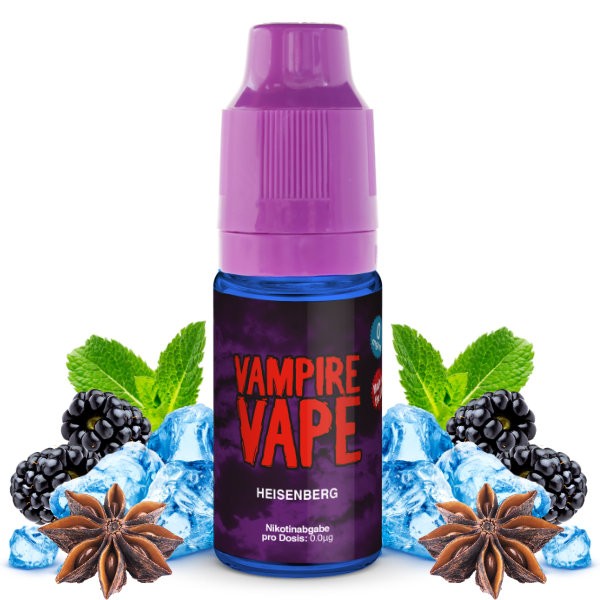 Vampire Vape Heisenberg Liquid