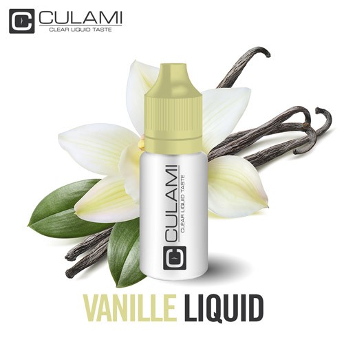 Vanille Liquid Culami