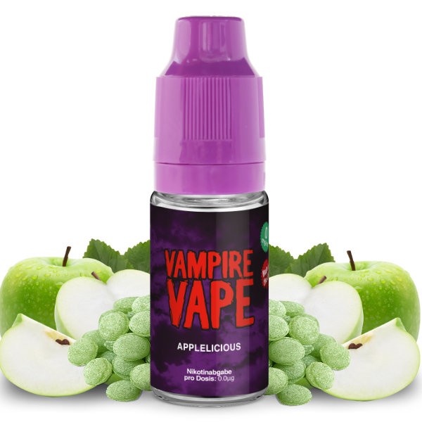 Vampire Vape Applelicious Liquid 