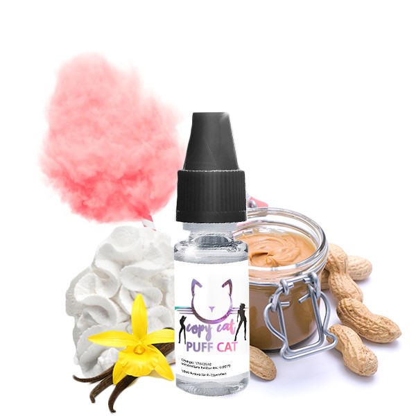Puff Cat Aroma Copy Cat