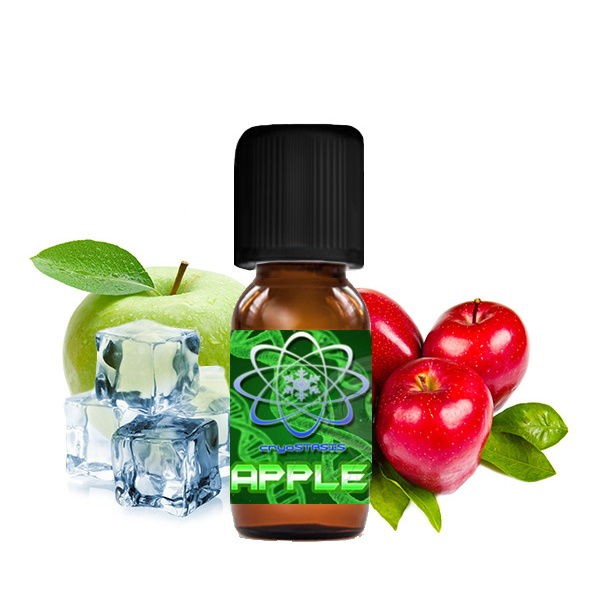 Apple Aroma Cryostais by Twisted