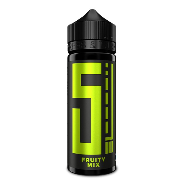 Fruity Mix Aroma 5 Elements Flasche