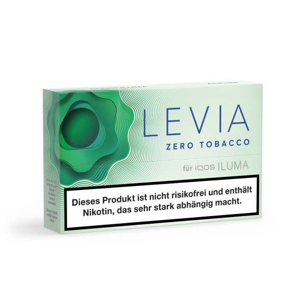 LEVIA Sticks Alpine IQOS ILUMA Packung