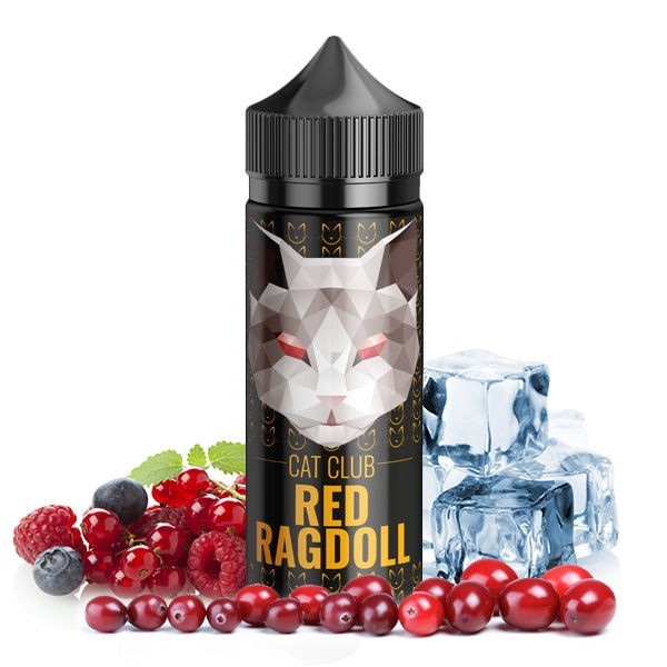 Red Ragdoll Aroma Cat Club