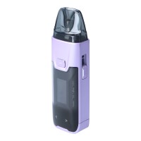 Flowing Purple