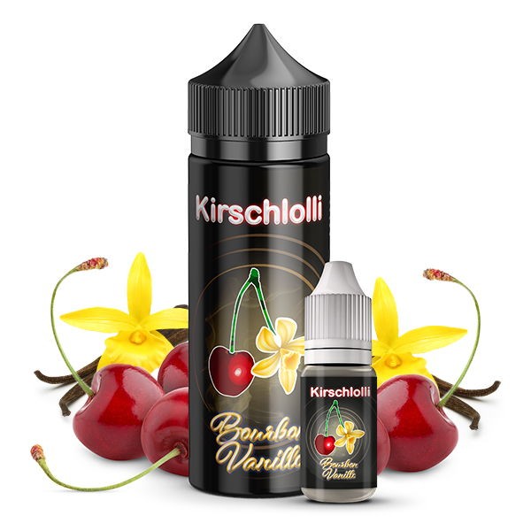 Kirschlolli Aroma Kirsche Vanille