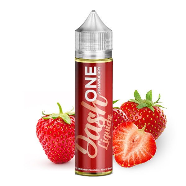One Strawberry Aroma Dash Liquids