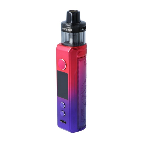 Voopoo Drag X2 E-Zigarette Modern Red Podsystem