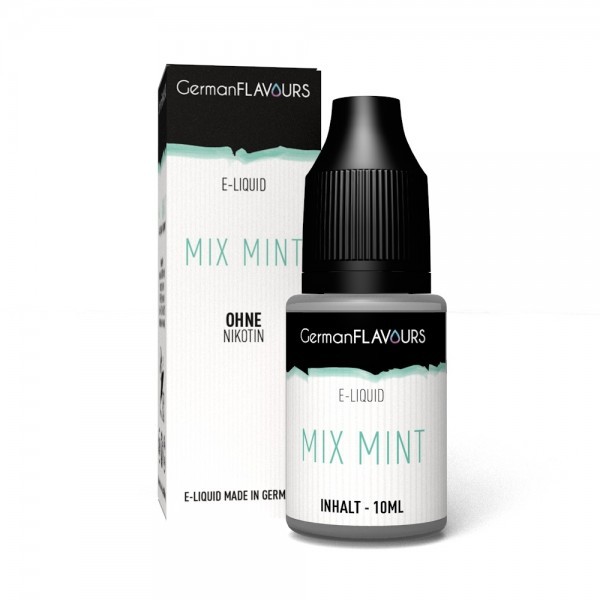 Mix Mint Liquid GermanFlavours