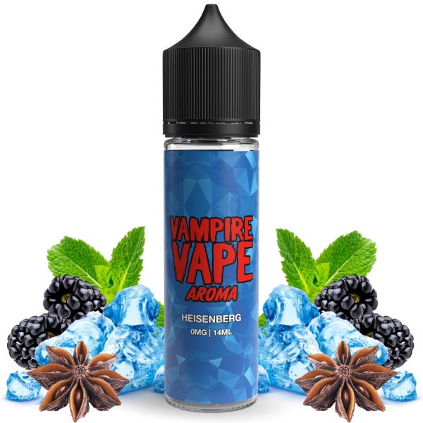 Vampire Vape Aroma Heisenberg Longfill