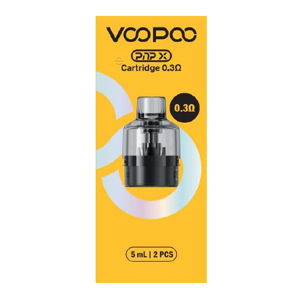 Voopoo PnP-X Pod Tank Verdampfer 0,3 Ohm