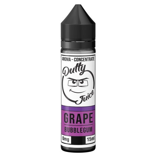 Grape Bubblegum Dutty Juice Aroma