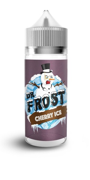 Cherry Ice Liquid Dr. Frost