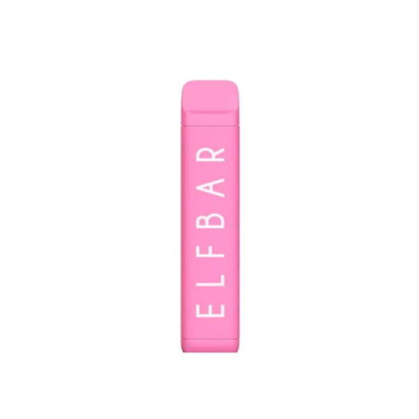 Elf Bar NC600 Disposable E-Zigarette Raspberry Yogurt