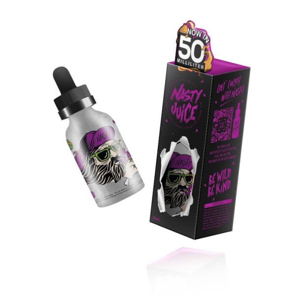 ASAP Grape Liquid Nasty Juice