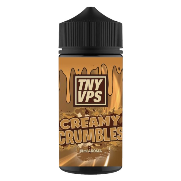 Creamy Crumbles Aroma Tony Vapes