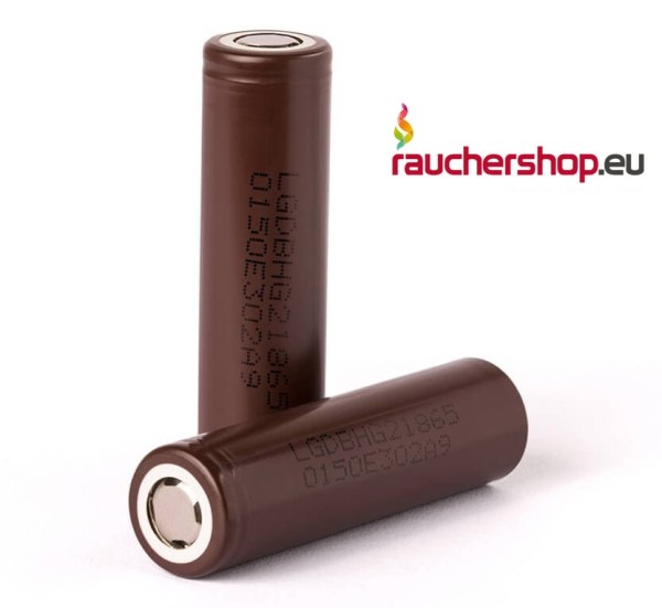 LG INR 18650 HG2 3000mAh