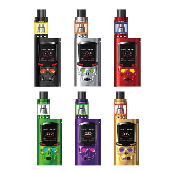 SMOK S-Priv Starterkit