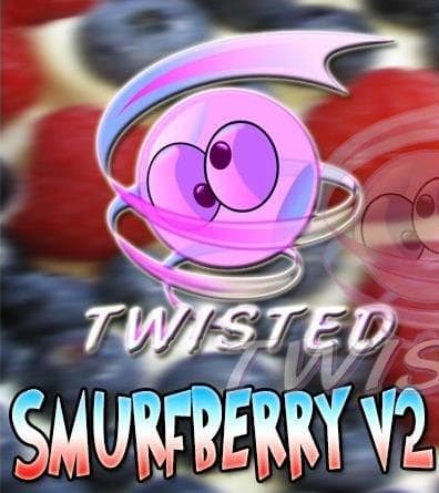 Smurfberry V2 Aroma Twisted