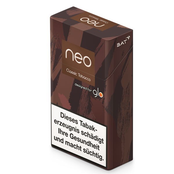 glo Neo Sticks Classic Abverkauf