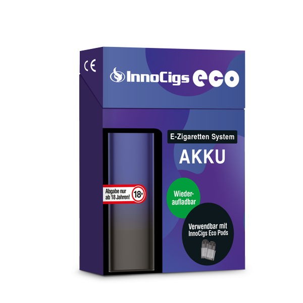 Innocigs ECO Pod E-Zigarette Akku Akkuträger