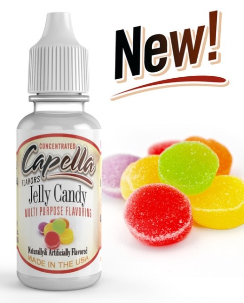 Jelly Candy Aroma Capella