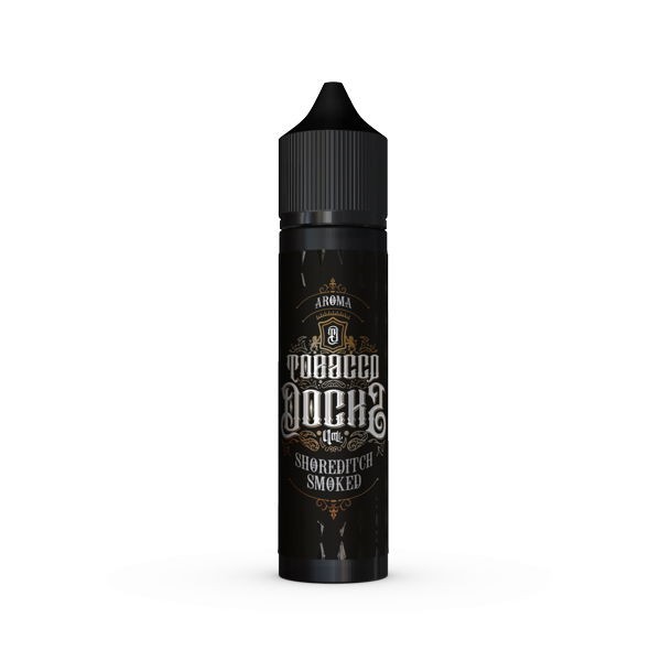 Shoreditch Smoked Tobacco Longfill Aroma Tobacco Docks