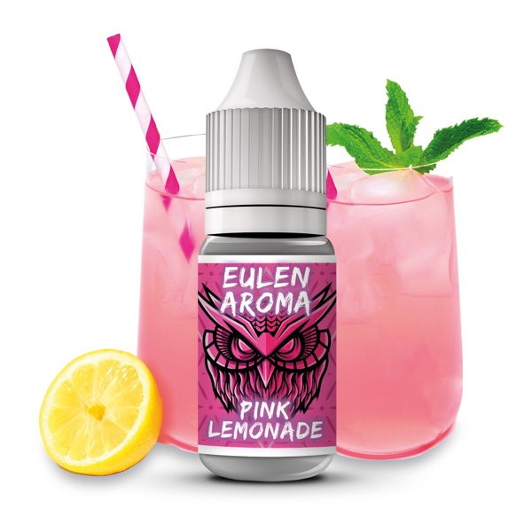 Pink Lemonade Eulen Aroma Geschmack