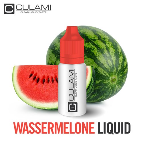 Wassermelone Liquid Culami