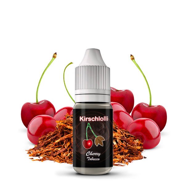 Cherry Tobacco Nikotinsalz Liquid Kirschlolli