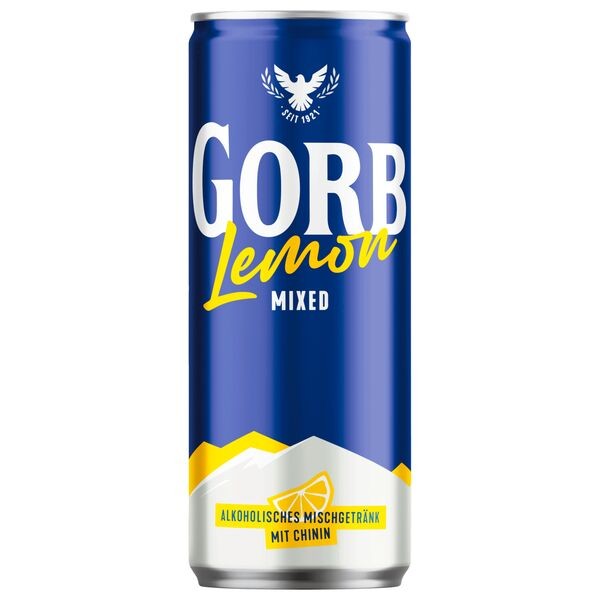 Gorbatschow & Lemon Dose