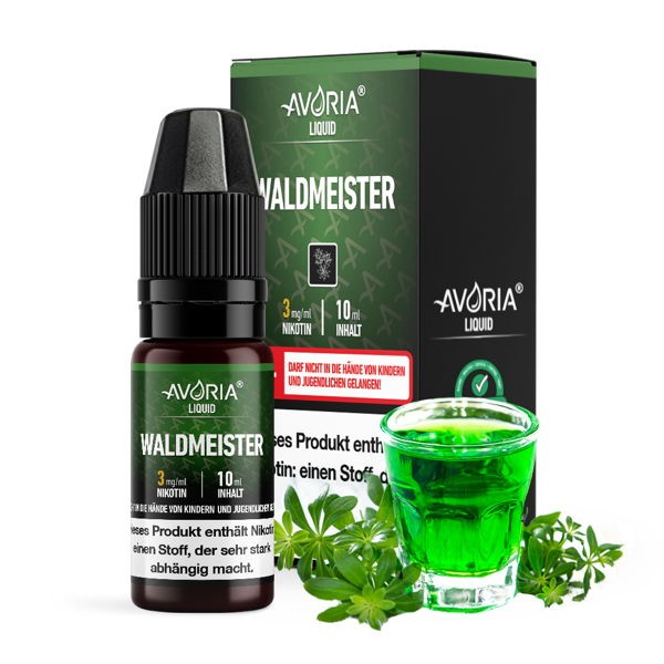 Waldmeister Liquid Avoria