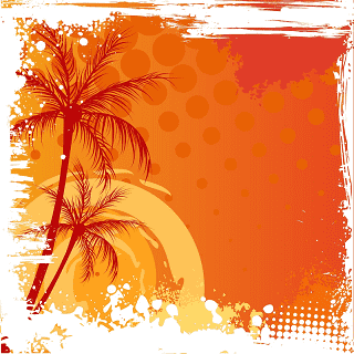 Tropical Secret Aroma Dark Burner