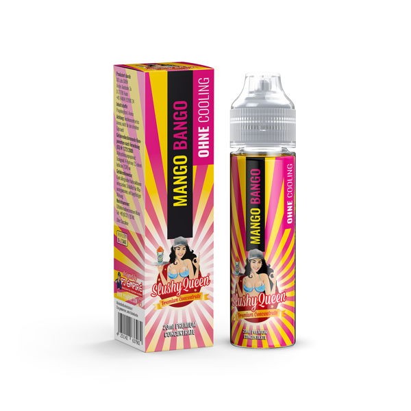 Mango Bango NoIce Aroma PJ Empire