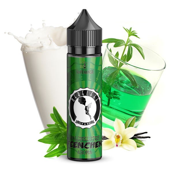 Waldmeister Feenchen Aroma Nebelfee Geschmack
