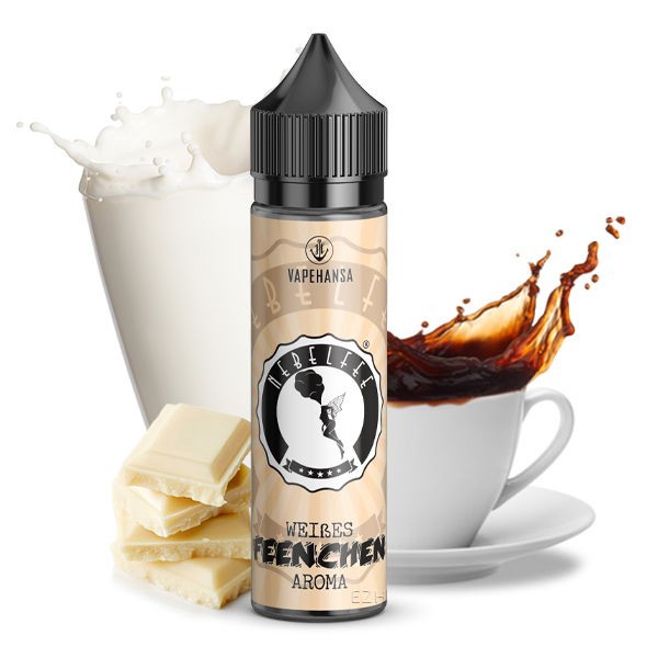 Weisses Feenchen Aroma Nebelfee Geschmack