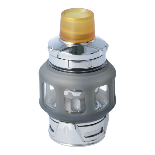 UWELL Valyrian 4 Verdampfer Stainless Steel Tankshield