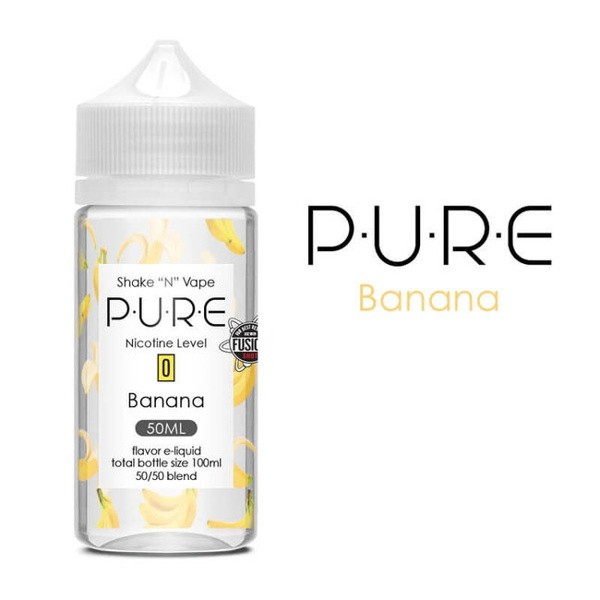 Banana Shortfill Liquid Syndicate PURE