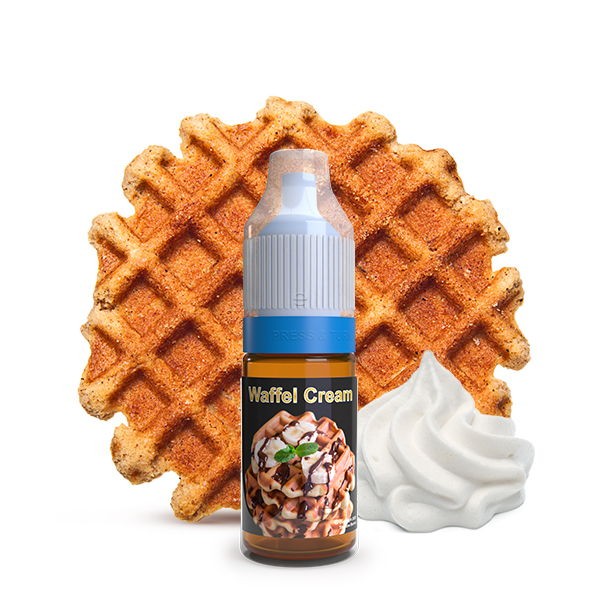 Waffel Cream Aroma Shadow Burner Geschmack