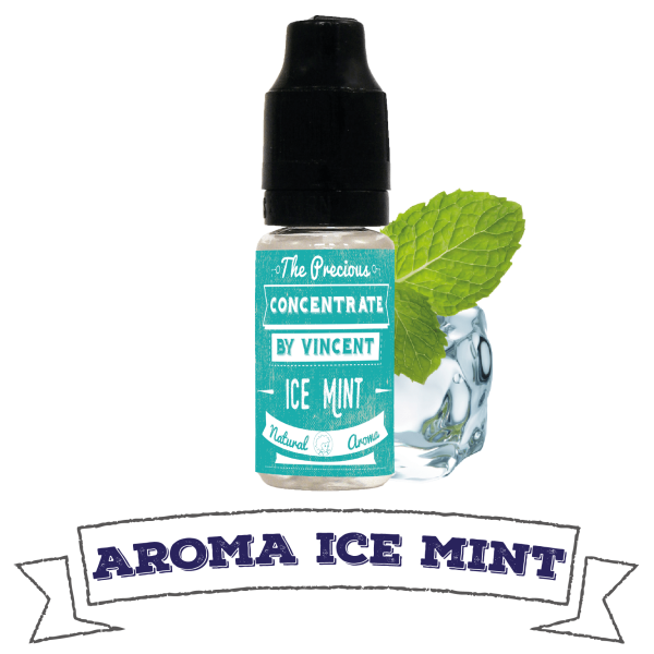 Ice Mint Aroma Vincent
