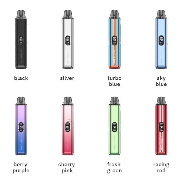 elfbar elfa master akku Vaporesso Vibe | Pod-System main image 1