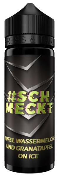 Apfel Wassermelone und Granatapfel on Ice #Schmeckt Aroma Vo Van