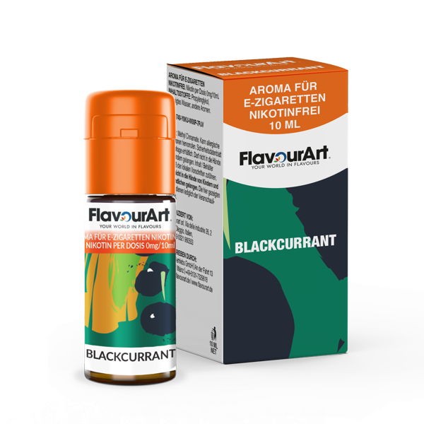 Blackcurrant Aroma FlavourArt