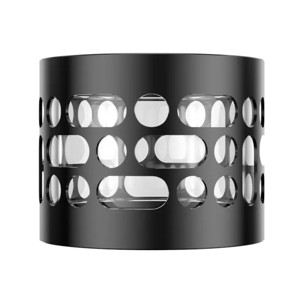 Aspire Nautilus 3SR Ersatzglas Glastank Black