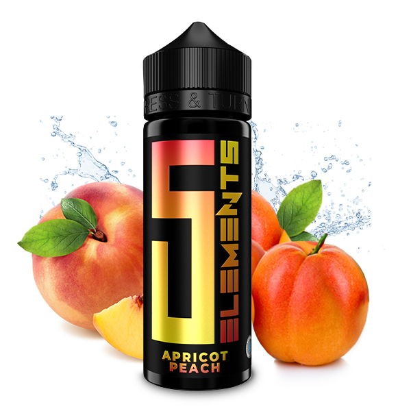 Apricot Peach Aroma 5 Elements
