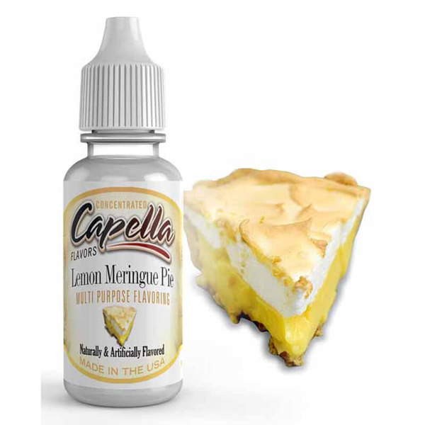 Capella Aroma Lemon Meringue Pie