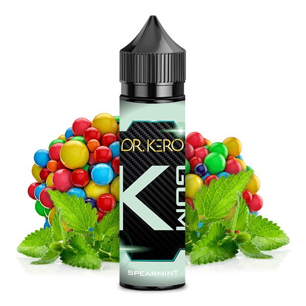 Spearmint Longfill Aroma Dr. Kero K-Gum