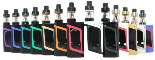 SMOK Alien 220W TFV8 Baby Beast Starterkit