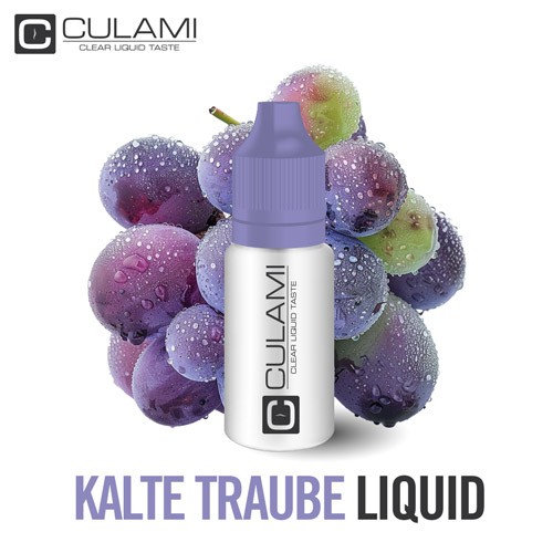 Kalte Traube Liquid Culami